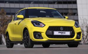 Suzuki Swift Sport
